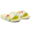 Chuck Taylor All Star Slide-tofflor Gula