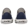 Chuck Taylor All Star Slip III OX ”Navy White”
