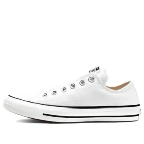Chuck Taylor All Star Slip Low ”White”