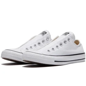 Chuck Taylor All Star Slip Ox ”Vit”