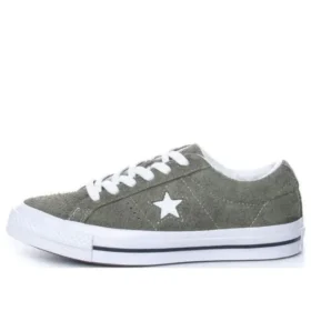 Chuck Taylor All Star Sneakers K ”Green White”
