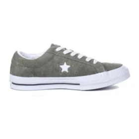 Chuck Taylor All Star Sneakers K ”Green White”