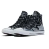 Chuck Taylor All Star Space Cowgirl Black Trainers ”Blue Black Silver”