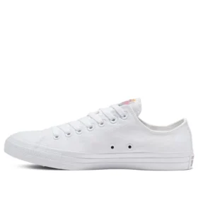 Chuck Taylor All Star Space Racer Low Top ”Classic White”