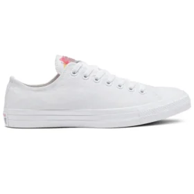 Chuck Taylor All Star Space Racer Low Top ”Classic White”
