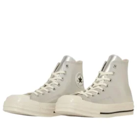 Chuck Taylor All Star Square Toe Sv Hi ”Silver”