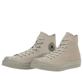 Chuck Taylor All Star Squaretoe HI ”Stone Rice Gray Palm”