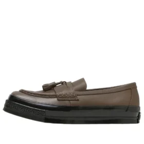 Chuck Taylor All Star Squaretoe Loafer ”Dark Brown Black”