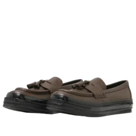 Chuck Taylor All Star Squaretoe Loafer ”Dark Brown Black”