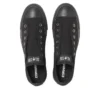 Chuck Taylor All Star Squaretoe Slip N OX ”Black Monochrome”