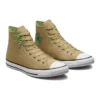 Chuck Taylor All Star Stitched Patch ”Khaki Green”