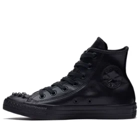Chuck Taylor All Star Studded Hi ”Black”