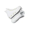 Chuck Taylor All Star Studded Lift Platform ”White Gold”