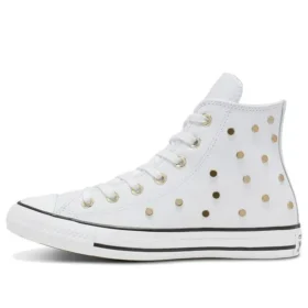 Chuck Taylor All Star Studs ”Rivet White”