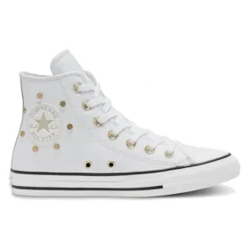 Chuck Taylor All Star Studs ”Rivet White”
