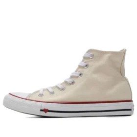 Chuck Taylor All Star Sucker Love Denim High Top ”Cream y”