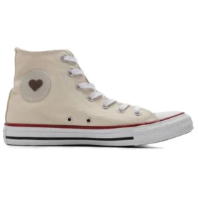 Chuck Taylor All Star Sucker Love Denim High Top ”Cream y”