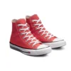 Chuck Taylor All Star Sucker Love Denim High Top ”Röd”