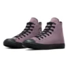 Chuck Taylor All Star Suede & Faux Fur ”Purple Black”