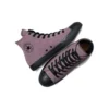 Chuck Taylor All Star Suede & Faux Fur ”Purple Black”