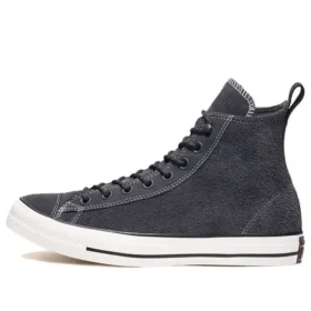 Chuck Taylor All Star Suede High Top ”Black”