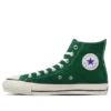 Chuck Taylor All Star Suede J High Top ”Green”