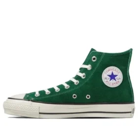 Chuck Taylor All Star Suede J High Top ”Green”
