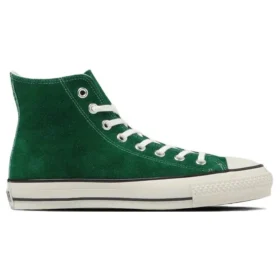 Chuck Taylor All Star Suede J High Top ”Green”