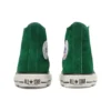 Chuck Taylor All Star Suede J High Top ”Green”