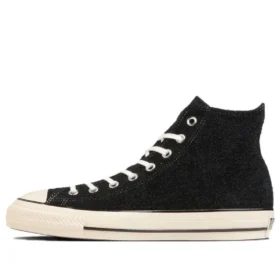 Chuck Taylor All Star Suede US HI ”Svart Vit”