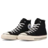 Chuck Taylor All Star Suede US HI ”Svart Vit”