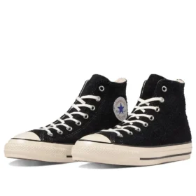 Chuck Taylor All Star Suede US HI ”Svart Vit”