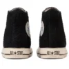Chuck Taylor All Star Suede US HI ”Svart Vit”
