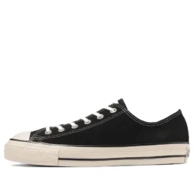 Chuck Taylor All Star Suede US Ox ”Svart”