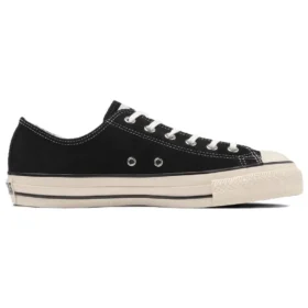 Chuck Taylor All Star Suede US Ox ”Svart”