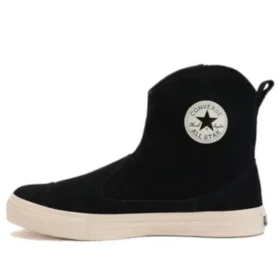 Chuck Taylor All Star Suede Westernboots II Z HI ”Svart”