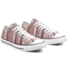 Chuck Taylor All Star Summer Stripes Low ”Multicolor”