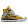 Chuck Taylor All Star Summer Submarines högskor ”Amarillo”