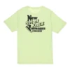 Chuck Taylor All Star Summer Super Incredible Special T-shirt Asiatisk storlek ”Grön”