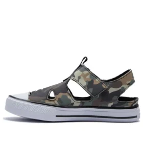 Chuck Taylor All Star Superplay Sandal ”Black Green”