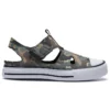 Chuck Taylor All Star Superplay Sandal ”Black Green”