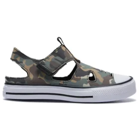 Chuck Taylor All Star Superplay Sandal ”Black Green”