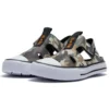 Chuck Taylor All Star Superplay Sandal ”Black Green”