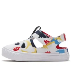 Chuck Taylor All Star Superplay Sandal ”White Blue Red”