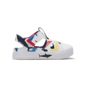 Chuck Taylor All Star Superplay Sandal ”White Blue Red”