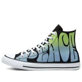Chuck Taylor All Star ”Svart Grön Vit”