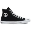 Chuck Taylor All Star ”Svart Grön Vit”
