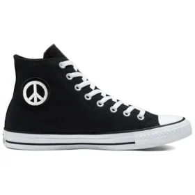 Chuck Taylor All Star ”Svart Grön Vit”