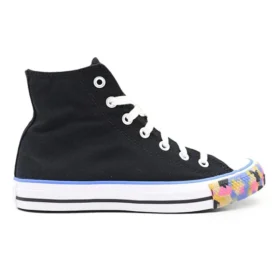 Chuck Taylor All Star ”Svart Multicolor”