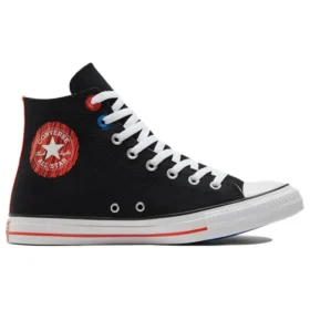 Chuck Taylor All Star ”Svart Röd”